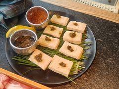 -万松园美食街
