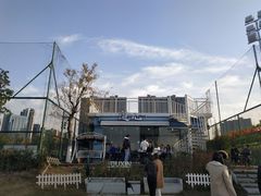 -游心咖啡(青山滨江店)