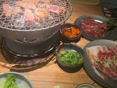 -烧肉达人•炭火烧肉(新天地店)