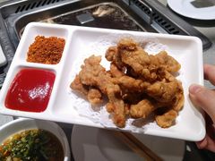 现炸酥肉-海底捞火锅(天河方圆荟店)