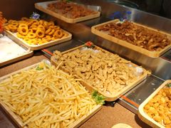 自助取餐区-韩盛·盛江山自助料理(中街大悦城店)