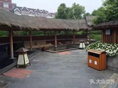 -庐山上汤温泉度假村
