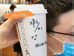 -星巴克(广州正佳广场4层店)