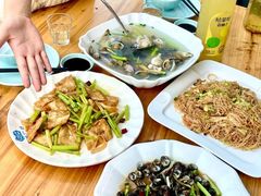 -红红海鲜大排档