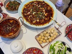 -关里关外·鱼头泡饼(唐冶绿地汇店)
