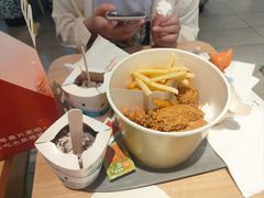 吃鸡小食-麦当劳(中山大道中店)