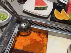 -海底捞火锅(青悦城店)