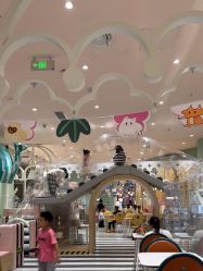 -奈尔宝家庭中心·儿童乐园·亲子餐厅(华采天地店)