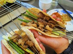 -小寒羊烧烤(凯瑞时代大厦店)