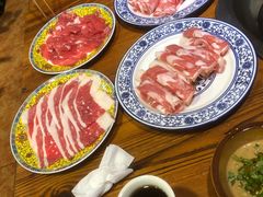 -义聚成老北京炙子烤肉(门框店)