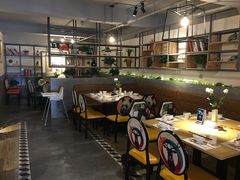 大堂-遇见小厨·北京烤鸭·江湖菜·川菜(广福桥店)