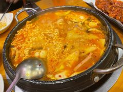 -咕咕站韩国料理(紫金港店)