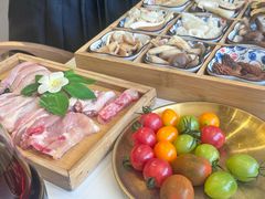 -花菇朵 ll 野生菌锅·精品滇菜(后沙峪店)