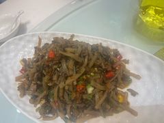 外婆菜芋丝-鼎记酒楼(雁南一路店)