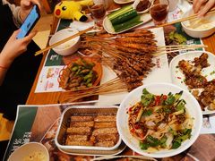 -木屋烧烤(龙华店)