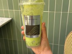 -喜茶(北京华贸购物中心店)