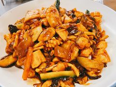 八珍豆腐-陈傻子餐厅(世纪都会店)