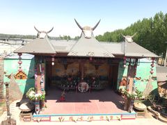 -呀路古热带植物园