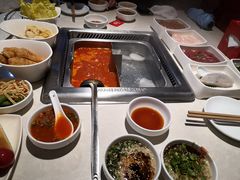 -海底捞火锅(龙茗路店)