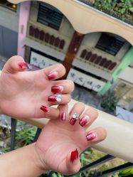 -初NAIL日式美甲美睫沙龙