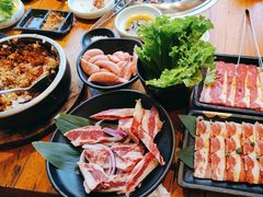 -九田家黑牛烤肉料理(香河店)