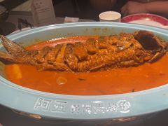 -阿五黄河大鲤鱼(建业路店)