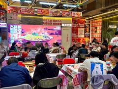 -老表记广西宵夜螺蛳鸭脚煲(西大店)