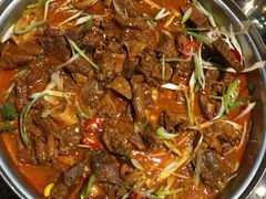 辛牛骨火锅-KCOOKING概念韩餐(世茂52+店)