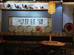 大堂-锅来乐地锅鸡(安亭店)