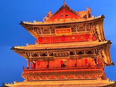 -大同古城-太平楼