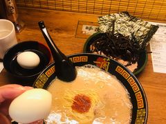 -一兰拉面(新宿中央东口店)