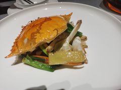 姜茸酱蒸梭子蟹-徐记海鲜(南油永新汇店)