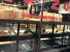 面包甜点陈列柜-精点味道(大连商场店)
