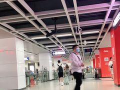-王家墩东(地铁站)