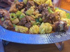 -俭寨大盘鸡·缸子肉·小公鸡·新疆菜(云通店)