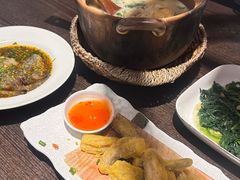 -大洋家·潮汕鱼鲜·花胶砂锅粥(天河东路店)