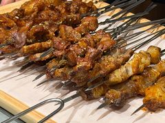 -福茗春薪禾记海鲜烧烤(八一路店)