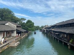 -乌镇枕水度假酒店