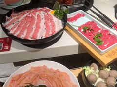 -麻辣空间·清油火锅(水井沟店)