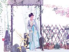 -九月鹰飞汉服摄影工作室