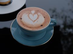 -游心咖啡(青山滨江店)