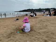 -青岛第三海水浴场