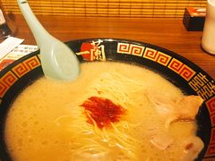 -天然豚骨拉面专门店 一兰(铜锣湾店)