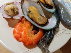 -星伦多自助料理(爱琴海店)