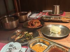 -西塔老太太泥炉烤肉(万柳华联店)