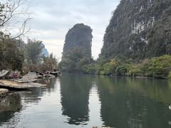 -广悦华阳朔河畔度假酒店(十里画廊遇龙河店)