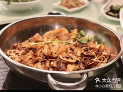 -蛙蛙叫·干锅年代(钻石广场店)