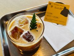 青李-SAANCI山池咖啡(海上世界文化艺术中心店)