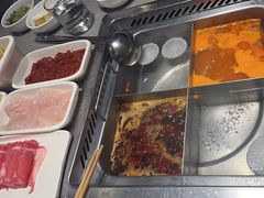 -海底捞火锅(公益西桥店)