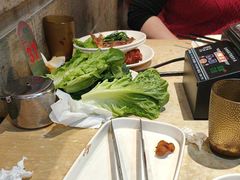 -玫瑰花园自助烤肉(顺义鑫海韵通店)